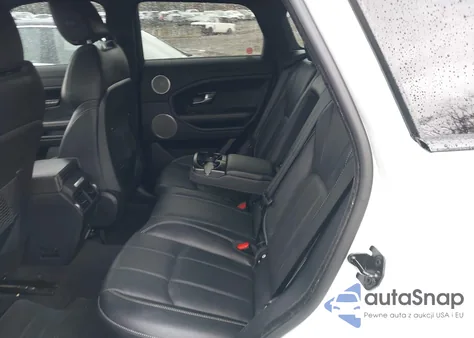 2017 Land Rover Range Rover Evoque Hse from USA, damaged, VIN SALVR2BG8HH215049